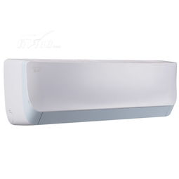 格力俊越變頻空調(diào)KFR-35GW/(35559)FNAa-A3評(píng)測(cè) 大1.5匹淡藍(lán)色壁掛式空調(diào)，科技與美學(xué)的家居融合