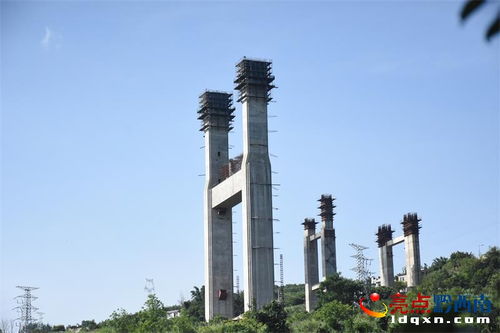 黔西南州金州大橋建設(shè)工程項(xiàng)目施工招標(biāo)公告