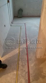 探訪在建工地現(xiàn)場(chǎng)水電施工 建設(shè)工程施工的可視化之旅