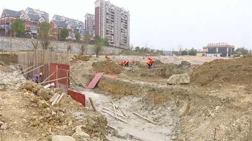 安順經(jīng)開區(qū)海綿城市建設(shè)項(xiàng)目施工忙 全力推進(jìn)綠色生態(tài)城市建設(shè)