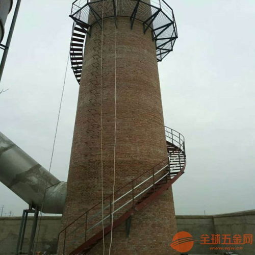 揭陽(yáng)煙囪旋轉(zhuǎn)梯安裝施工單位及產(chǎn)品指南 一站式建設(shè)工程解決方案